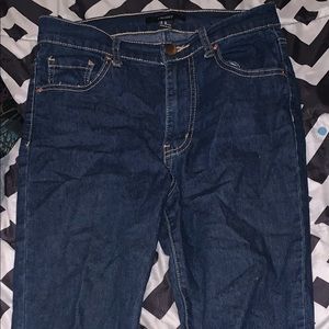 Forever 21 Blue Jeans